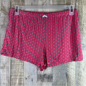 Secret Treasures Sleepwear Shorts Size Large (12-14) Stretch Waistband